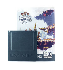Lynx GameDrive (GD) Flash