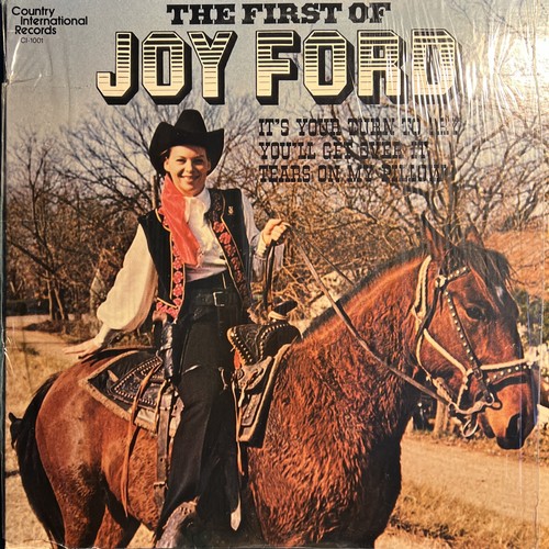 The first joy - first,
