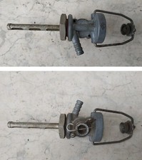 Rubinetto benzina originale usato x filtro in vetro Vespa VEDERE COMPATIBILITA'