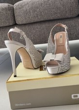 Scarpe donna con tacco alto