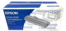 EPSON S050167 TONER ORIGINALE