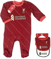 Tuta Da Neonato Liverpool FC