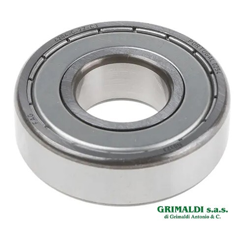 Cuscinetto sfera skf - a, 6204zz