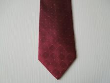 GIORGIO REDAELLI SILK TIE SETA