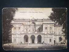 FRASCATI VILLA FALCONIERI