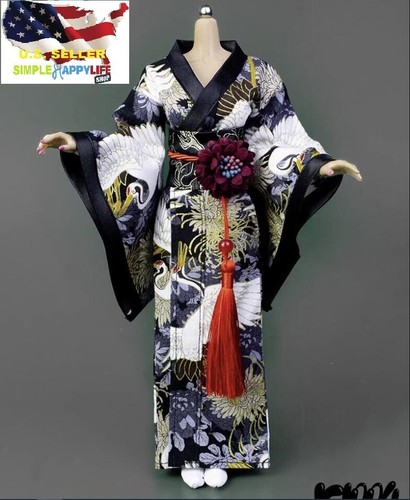 Hakama kimono miko - 1/6,