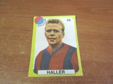 Figurina Calciatori HALLER -