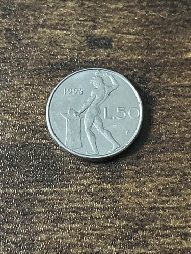 1993 italia liras - italia,