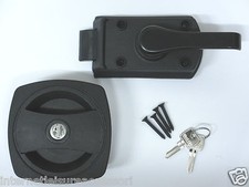 Gruppo serratura porta caravan
