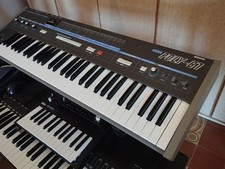 KORG POLY61 with MIDI.  100%
