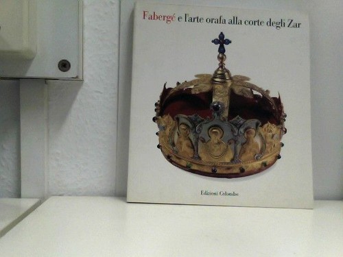 Fabergé arte orafa corte - l'arte,