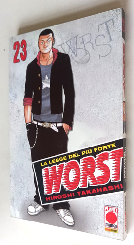 Worst legge del - più, forte
