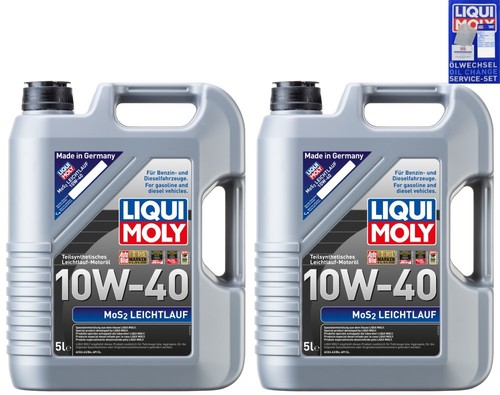 Originale liqui moly - l, mos2