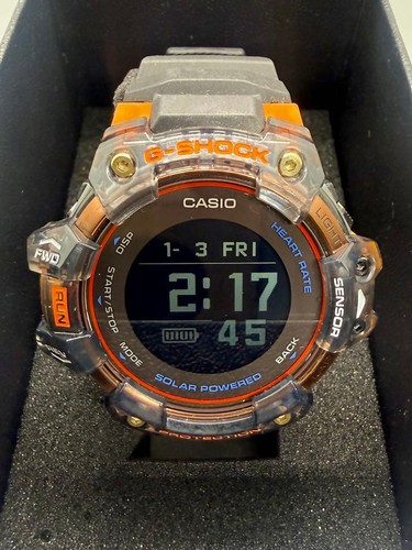 Casio shock gbd - casio, gbd-h1000-1a4