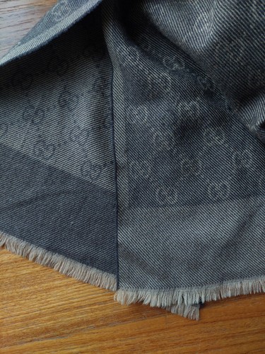 Gucci sciarpa jaquard - gucci,