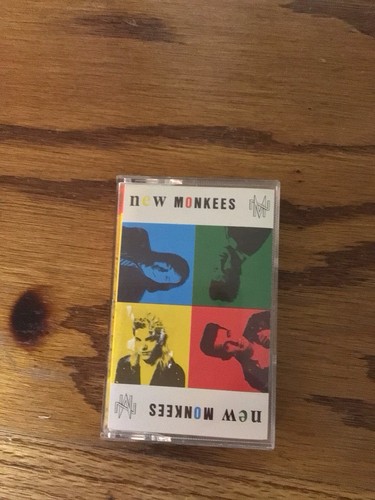 New monkees cassette - monkees, rare