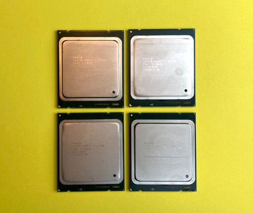 Lotto processori intel core - lotto,