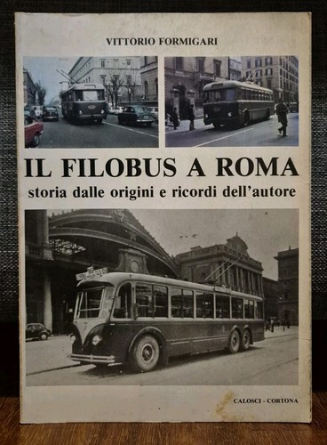Formigari filobus roma - il, a