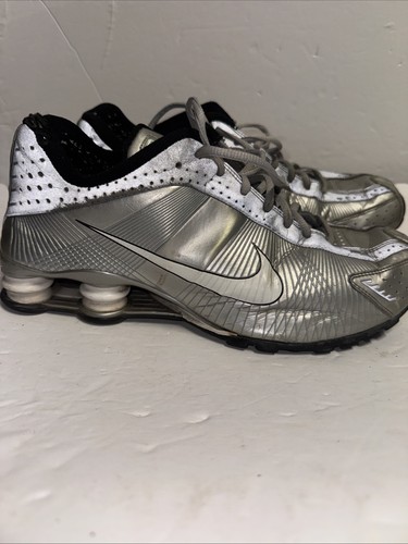 Rare 2010 nike shox le - r4, fw