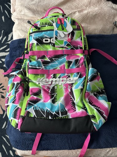 Zaino ogio nuovo con etichette - zaino,