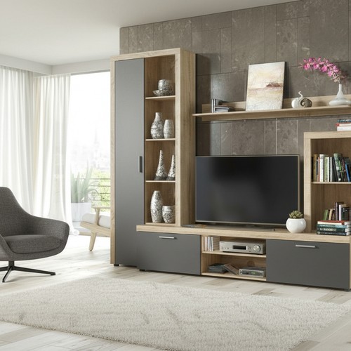 Parete attrezzata 300x200x40 - attrezzata,