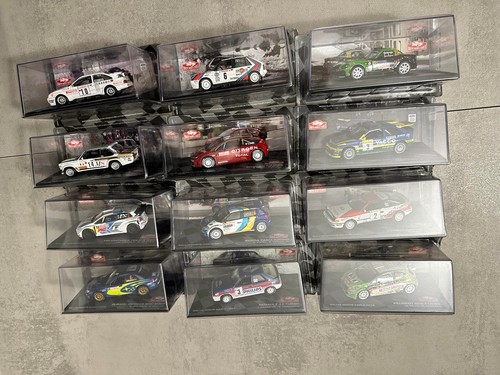 Rally monte carlo scala - -, 1/43