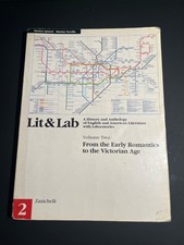 Lit & Lab 2  – Libro Inglese