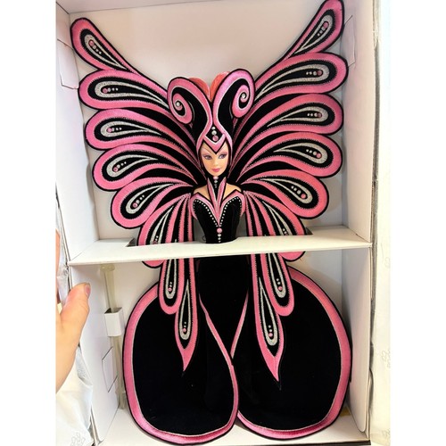 Bob mackie barbie papillon - bob, le
