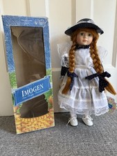 Bambola di porcellana