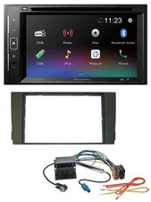 Pioneer Bluetooth MP3 USB 2DIN