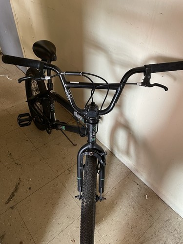 Bmx bike black - bmx,