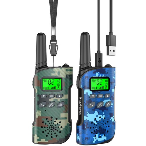 Inspireyes walkie talkie - inspireyes, walkie-talkie