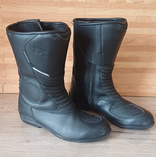 Stivali moto donna tcx - moto, misura