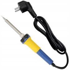 Saldatore 25w funzionamento a