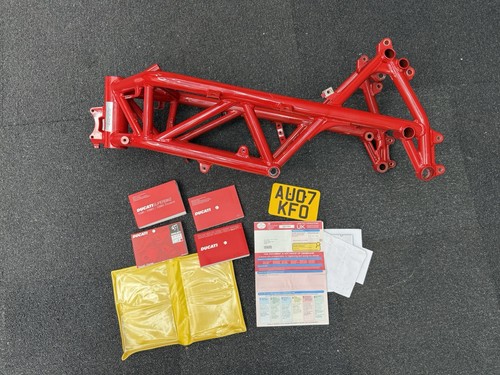 Telaio principale oem ducati - principale,
