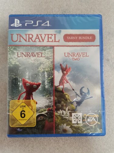 Unravel yarny bundle ps4 - ✨,