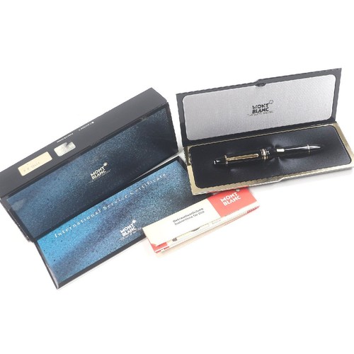 Montblanc meisterstuck 149 - meisterstuck,