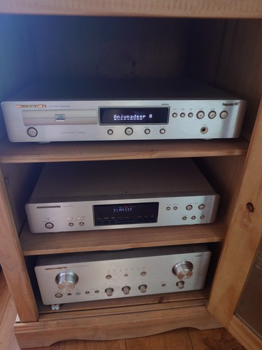 Amplificatore integrato stereo