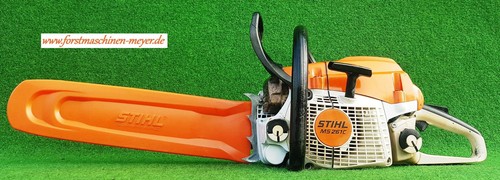 Motosega stihl 261 - motosega, c-m