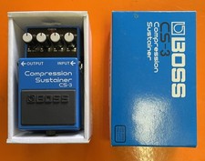 Compressore Boss Cs-3 In