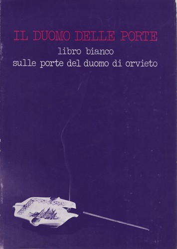 Libro bianco sulle porte - , del