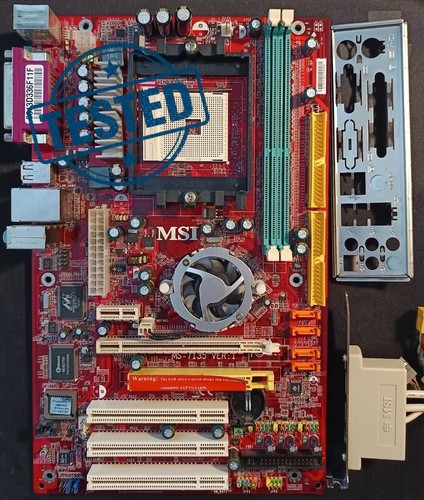 Testato msi k8n neo3 - *testato*,