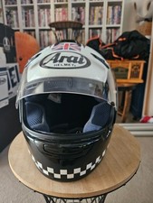 Casco Moto Arai Chaser Phil Leggi Goodwood IMOTT Replica MV Classic Legend