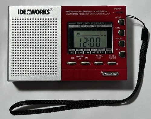 Ideaworks radio onde - onde, corte