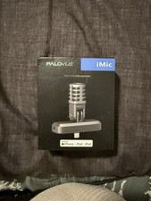PALOVUE iMic Microfono