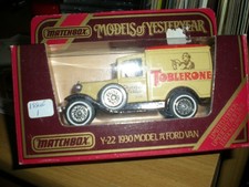 Matchbox die cast - die-cast, auto