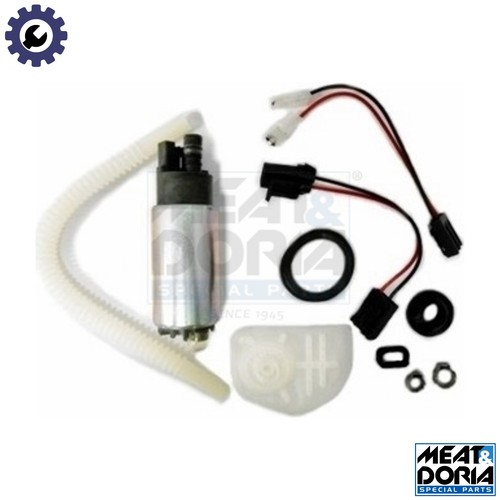 Kit riparazione pompa - kit,