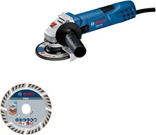 BOSCH GWS 7-115 SMERIGLIATRICE