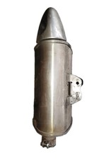 Terminale scarico silenziatore - scarico,
