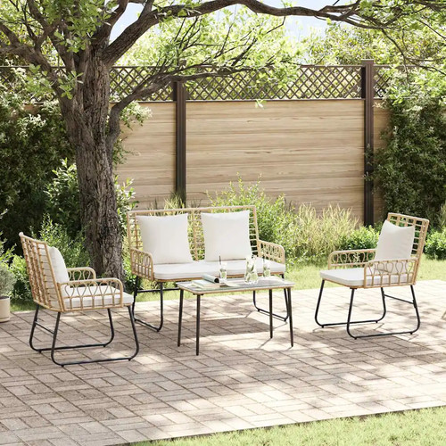 Set mobili giardino - mobili, con